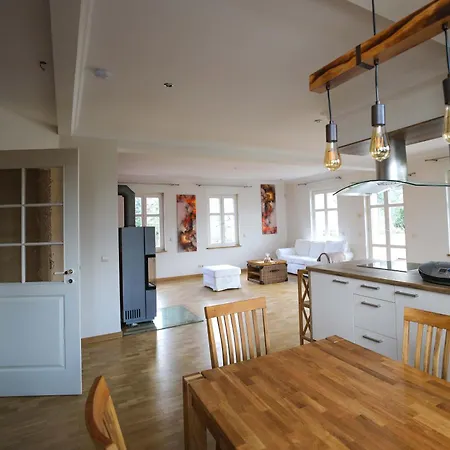Traum-maisonette Direkt Am Apartment *